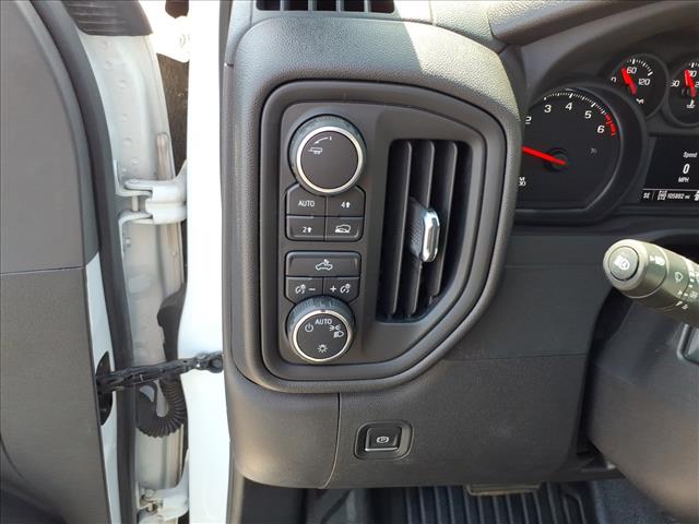 2022 Chevrolet Silverado 1500 Work Truck:2625A