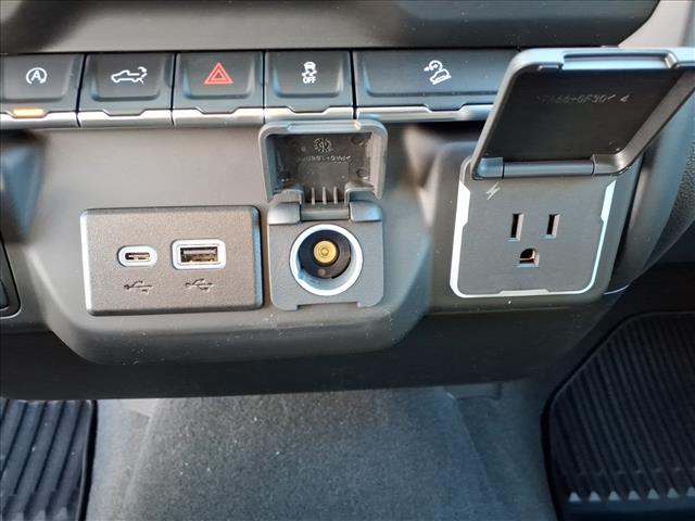 2026 Chevrolet Silverado 1500 Custom Trail Boss:2654