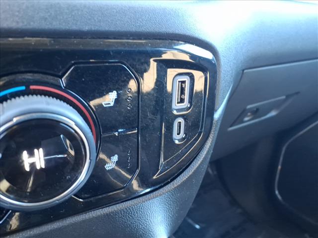 2024 Chevrolet Silverado 1500 LT Trail Boss:2683A