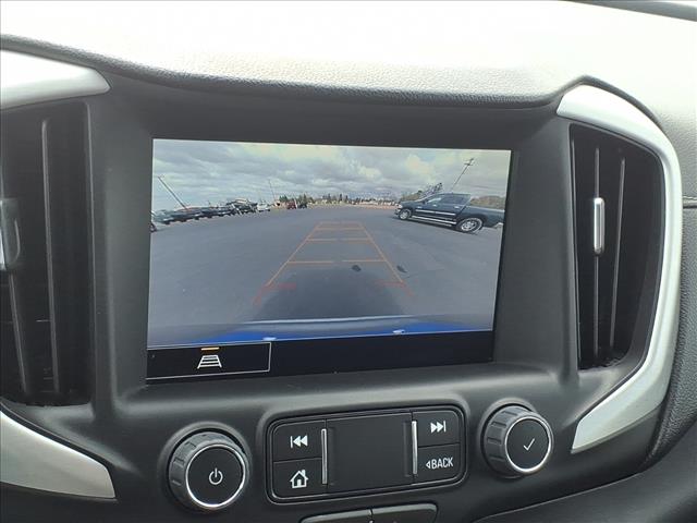 2024 GMC Terrain SLT:14832