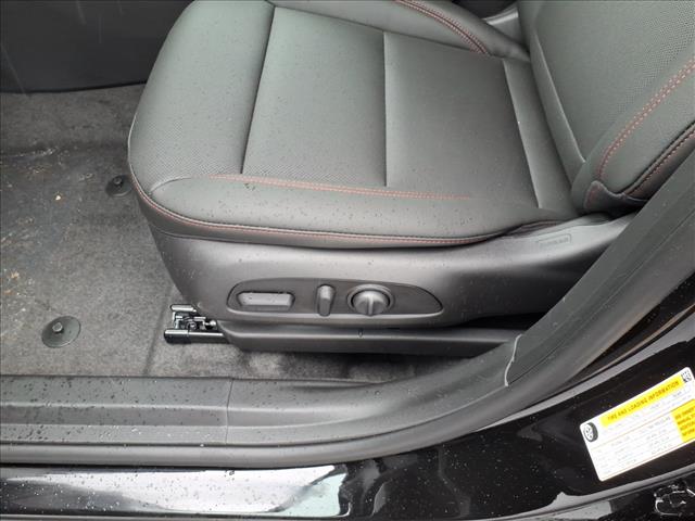 2026 Chevrolet Trax RS:02621