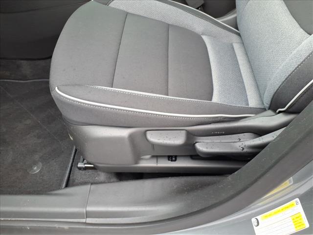 2026 Chevrolet Trailblazer LS:02616