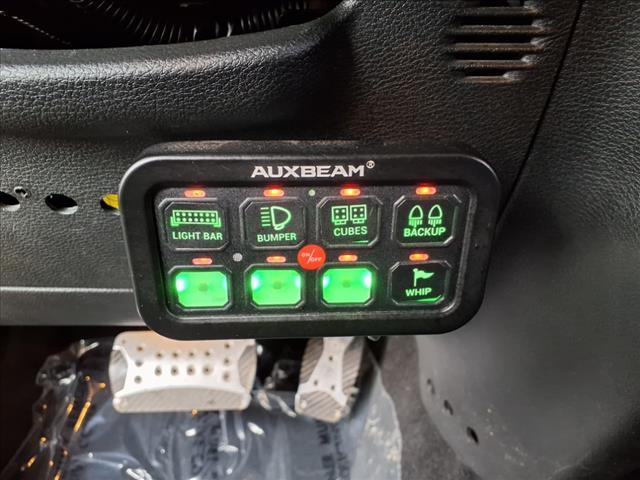 2013 Jeep Wrangler Unlimited Rubicon