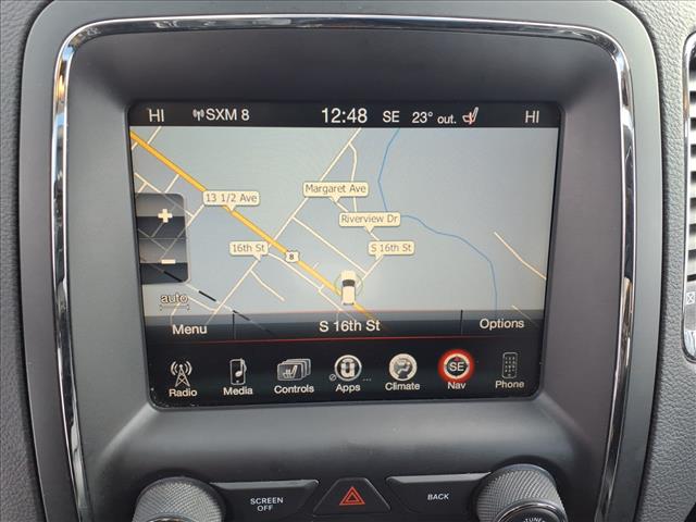 2016 Dodge Durango Citadel:14767A