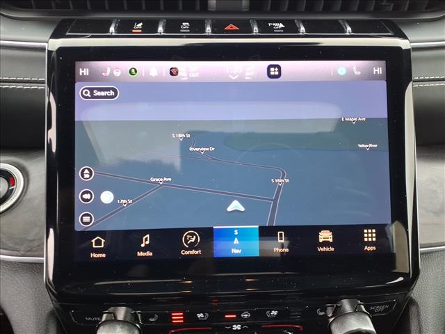 2021 Jeep Grand Cherokee L Overland:14788