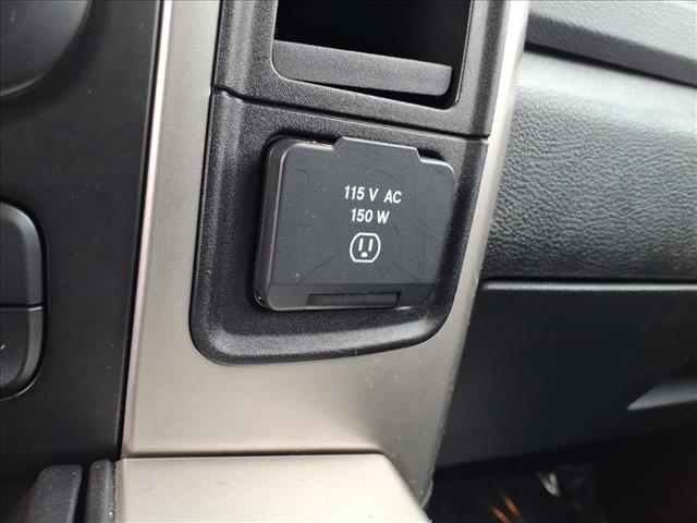 2017 RAM 1500 Big Horn:2672B