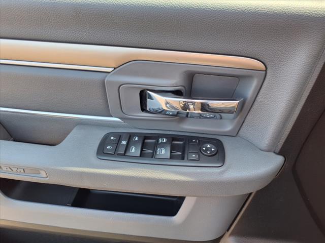 2016 RAM 1500 Outdoorsman
