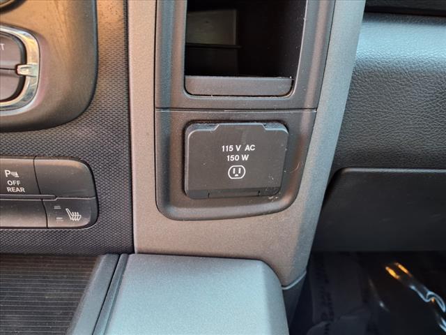 2018 RAM 1500 Rebel