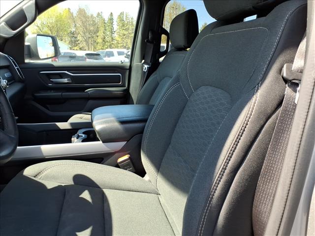 2025 RAM 1500 Big Horn:14828
