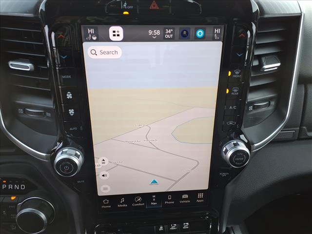 2026 RAM 1500 Big Horn:2693