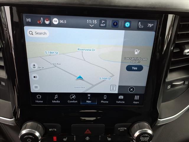 2022 RAM 1500 Big Horn:2662A