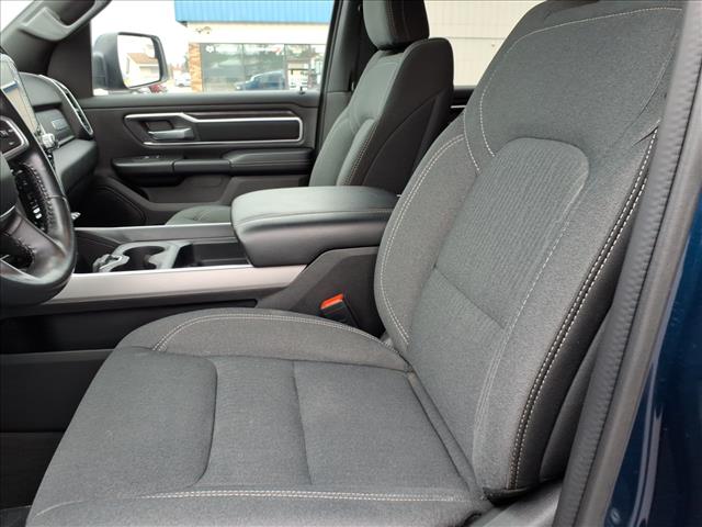 2023 RAM 1500 Big Horn:14775A