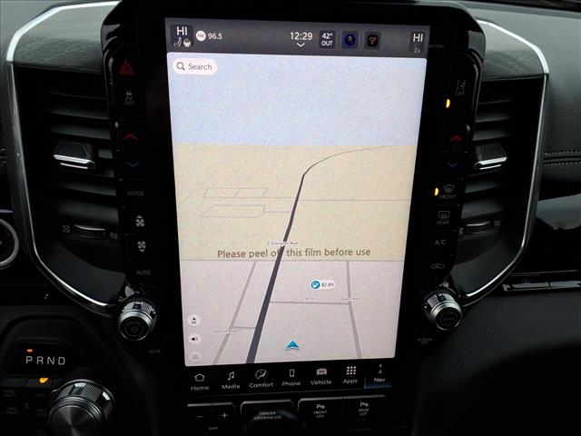 2026 RAM 1500 Laramie:2661