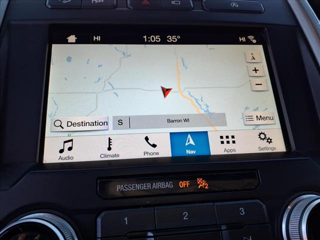 2018 Ford F-150 Platinum:14795A