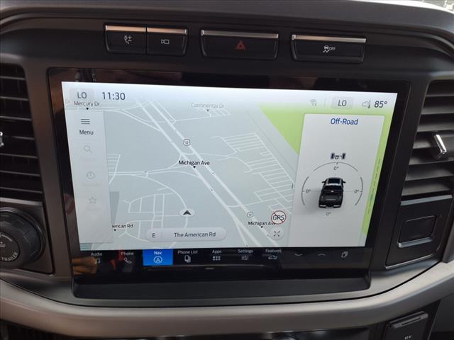 2024 Ford F-150 XLT:14707