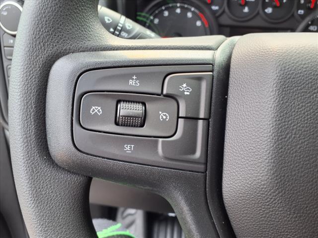 2025 Chevrolet Silverado 2500HD Work Truck