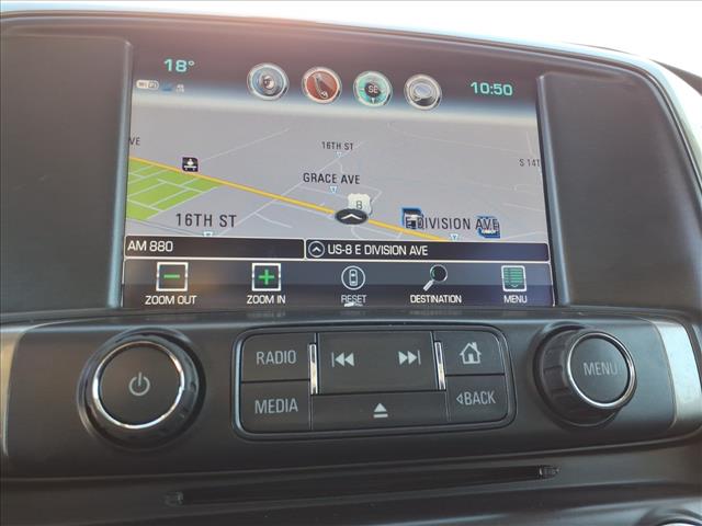 2017 Chevrolet Silverado 3500HD LTZ:2669A