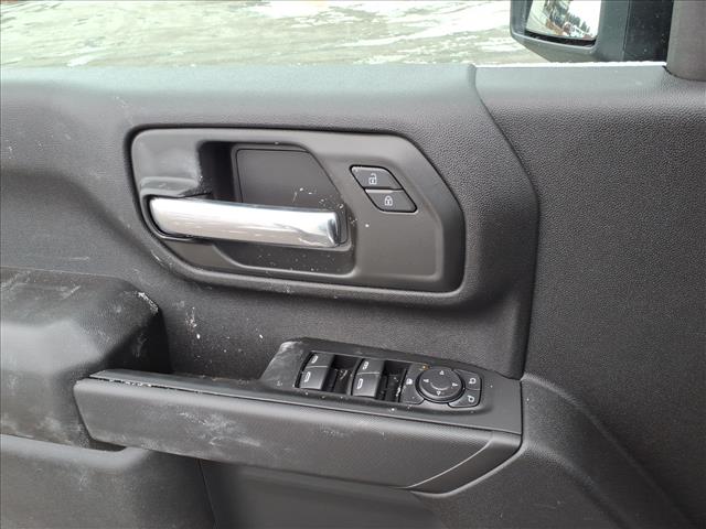 2026 Chevrolet Silverado 2500HD Work Truck:2673