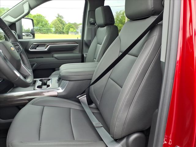 2026 Chevrolet Silverado 2500HD LTZ:02618W
