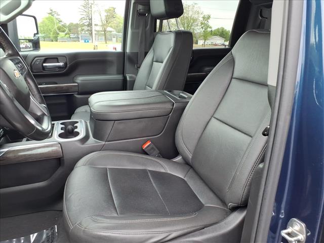 2023 Chevrolet Silverado 2500HD LTZ:2650A