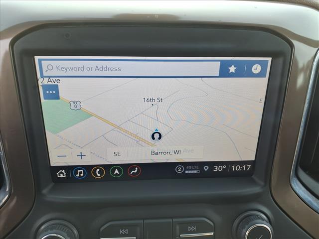 2021 Chevrolet Silverado 2500HD High Country:2685A