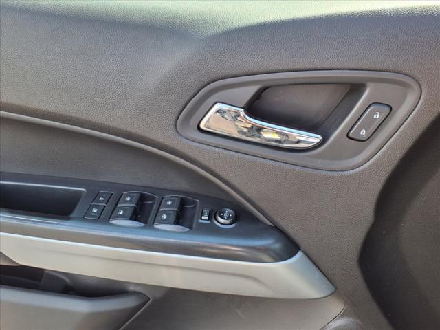 2016 Chevrolet Colorado LT
