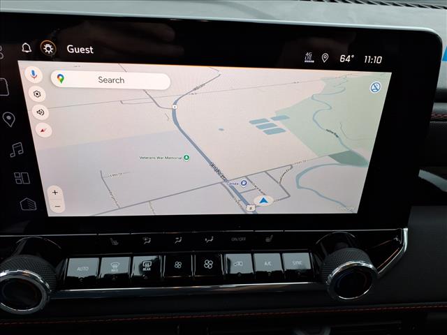 2026 Chevrolet Colorado Z71:2629