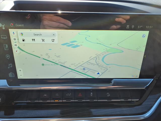 2026 Chevrolet Silverado 1500 RST:2657