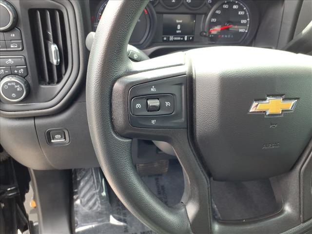 2020 Chevrolet Silverado 1500 Custom:14802A