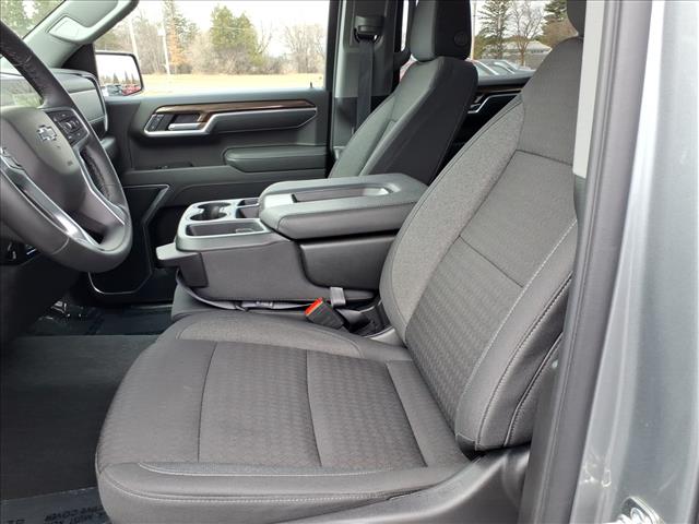 2026 Chevrolet Silverado 1500 RST:14829