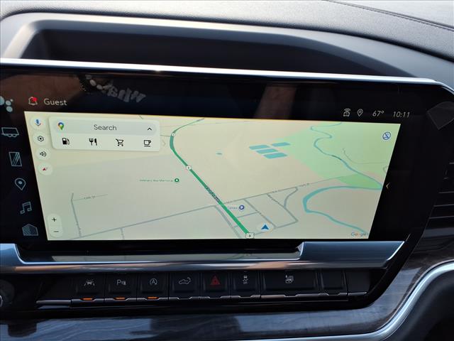 2026 Chevrolet Silverado 1500 LTZ:2628