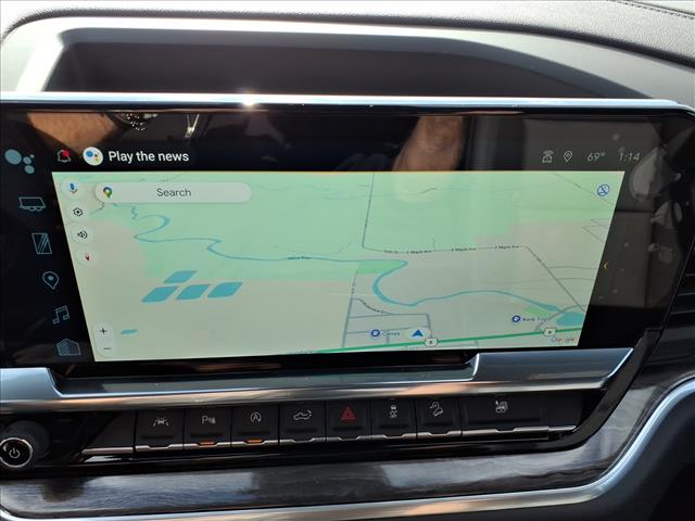 2026 Chevrolet Silverado 1500 LTZ:2644W