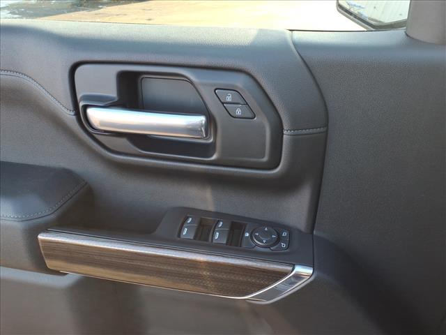 2021 Chevrolet Silverado 1500 LT:2590A