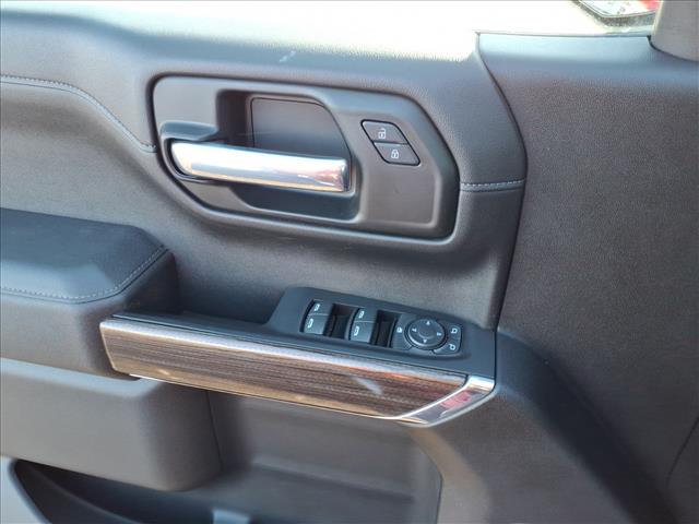 2021 Chevrolet Silverado 1500 LT:2645A