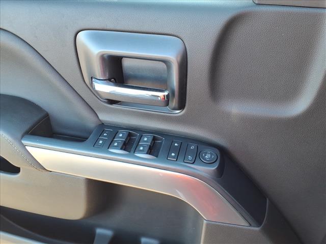 2017 Chevrolet Silverado 1500 LT:14764