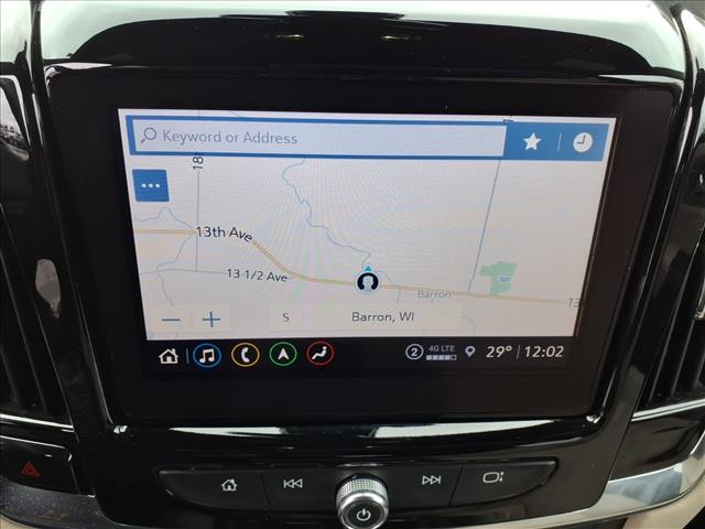 2023 Chevrolet Traverse Premier:14785A