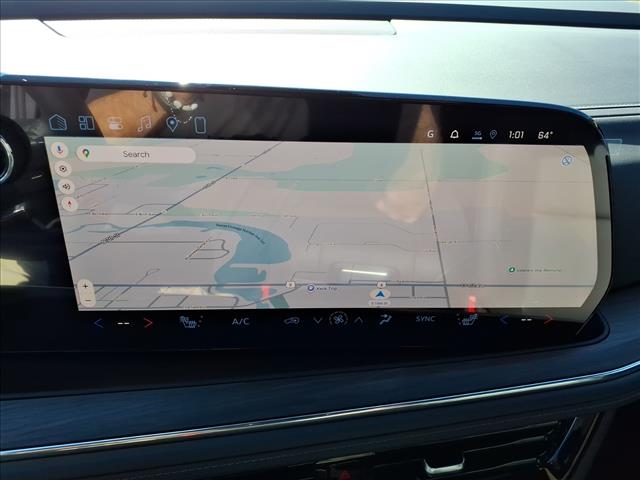 2026 Chevrolet Suburban Z71:2649