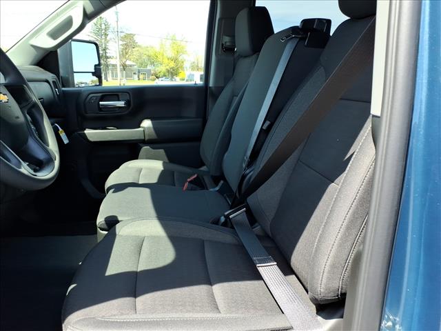 2026 Chevrolet Silverado 2500HD Custom:02632