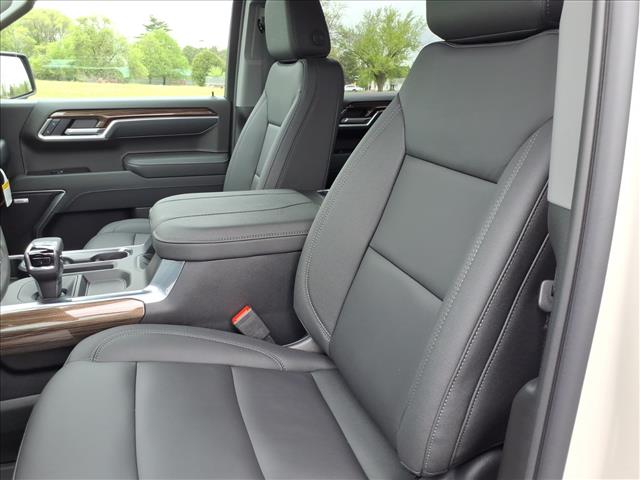 2026 Chevrolet Silverado 1500 RST:02620W