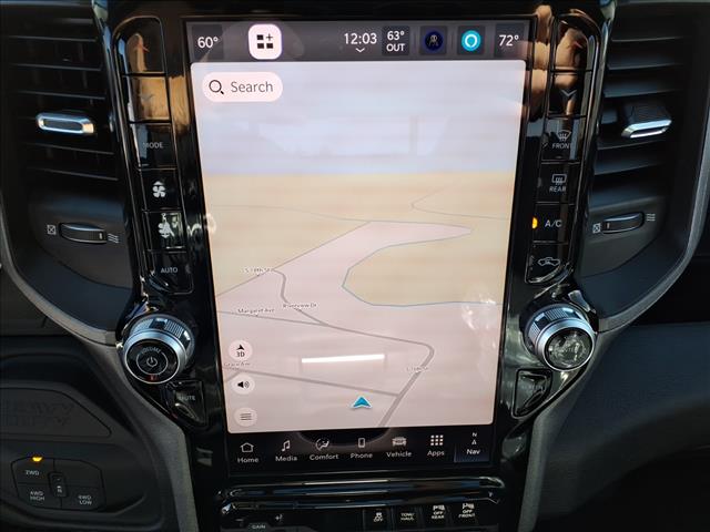 2026 RAM 2500 Tradesman:2639