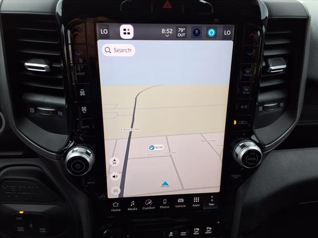 2026 RAM 2500 TRADESMAN CREW CAB 4 Tradesman:2615