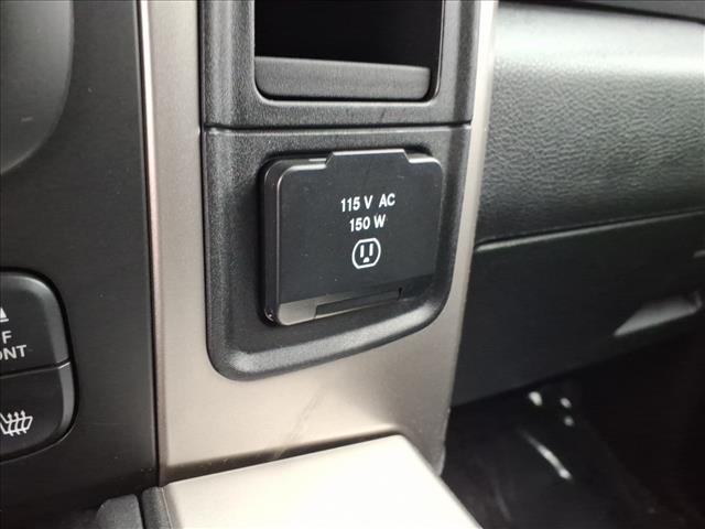 2018 RAM 2500 Big Horn:02536A