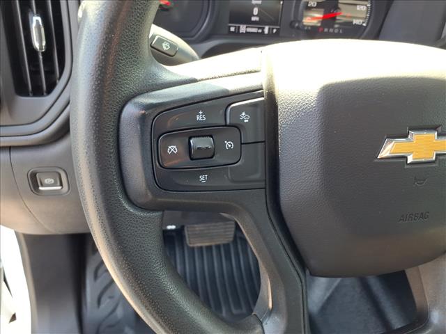 2022 Chevrolet Silverado 1500 Work Truck:2625A