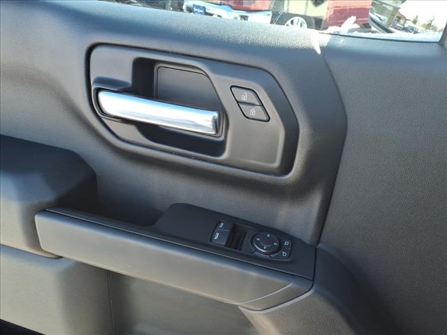 2026 Chevrolet Silverado 1500 Work Truck:2625W