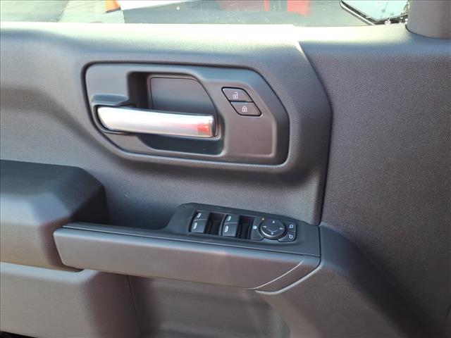 2026 Chevrolet Silverado 1500 Custom Trail Boss:2654