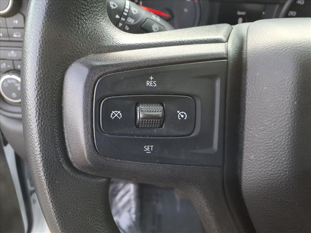 2021 Chevrolet Silverado 1500 Custom:2652A