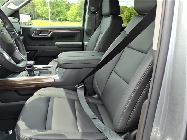 2026 Chevrolet Silverado 1500 LT Trail Boss:02641