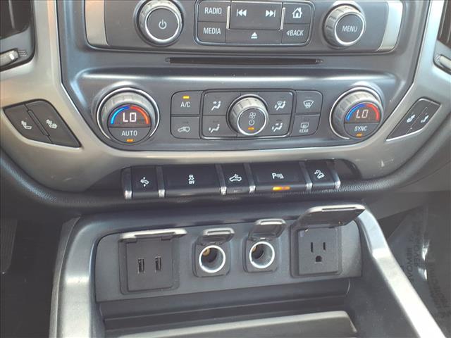 2018 Chevrolet Silverado 1500 LT Z71:2697A