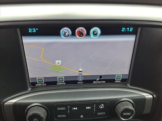 2015 Chevrolet Silverado 1500 LTZ:2584C