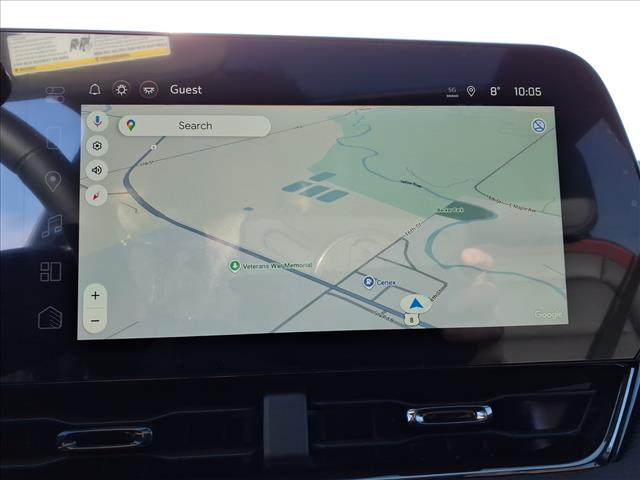 2026 Chevrolet Equinox RS:2686